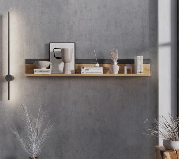 Полка БРВ Мебель GRACE POL140