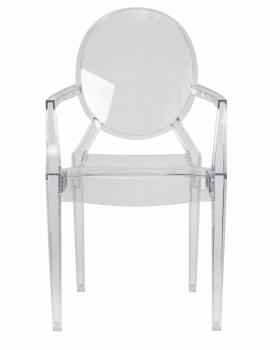 Стул обеденный Dobrin LOUIS GHOST