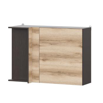 Шкаф угловой 10ув Арника Берген 2