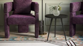 Стол журнальный Калифорния Батл