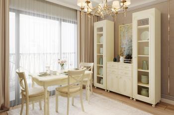 Гарнитур для гостиной Compass Ассоль плюс АС-050