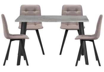 Обеденная группа Woodville Эделин