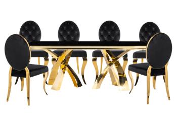 Обеденная группа Woodville Иге