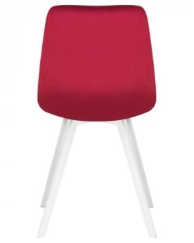 Стул Dobrin LML-8025 Alex Square White