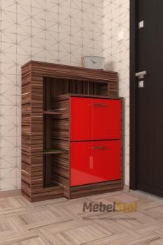 Обувница Мебелеф «Мебелеф – 25»