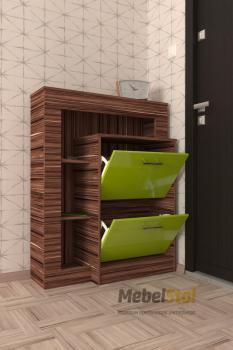 Обувница Мебелеф «Мебелеф – 25»