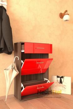 Обувница Мебелеф «Мебелеф – 12»