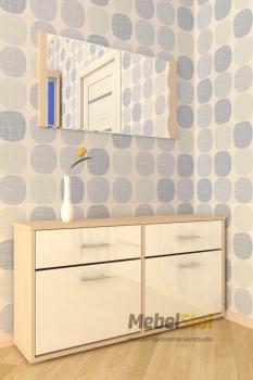 Обувница Мебелеф «Мебелеф – 17»