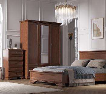 Шкаф БРВ Мебель KENTAKI S320-SZF5D2S