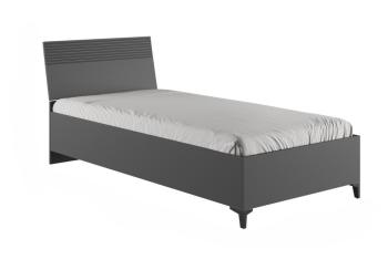 Односпальная кровать Woodville Ника 90х200 с основанием