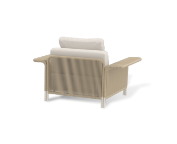 Лаунж-зона из искусственного ротанга 4sis Мальдивы