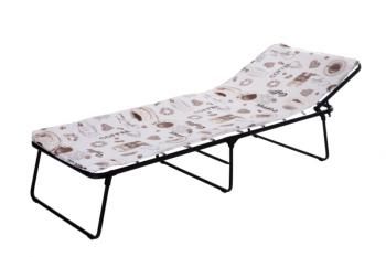 Кровать раскладная Мебельторг Надин п/мягкая лист 10мм арт.С408/73