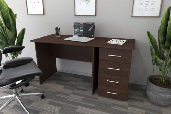 Комплект стол письменный с тумбой Compass ОФ-111К+ОФ-20