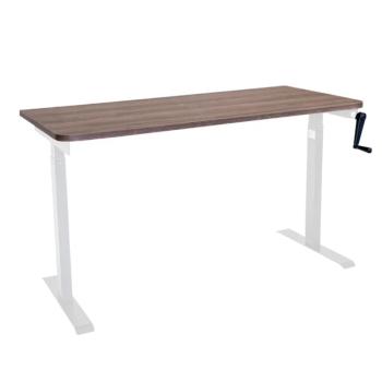 Белый/Дуб коричневый