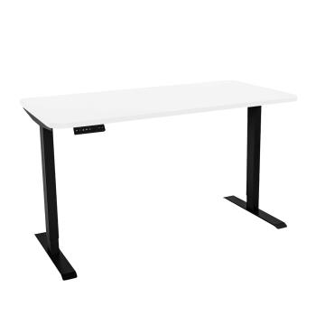 Стол с регулировкой высоты электрический LuxAlto LA-T33-2AR2 180*80*2.5