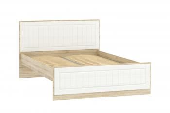 Кровать Сильва Оливия НМ 040.34-01 (1400)