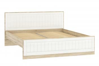 Кровать Сильва Оливия НМ 040.34-03 (1800)