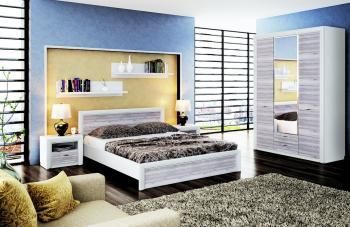 Кровать Анрэкс 120 N OLIVIA