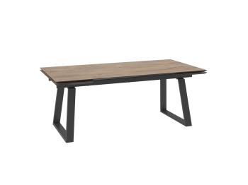 Дуб Винтажный Compakt cer/Чёрный