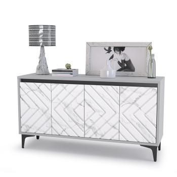 Тумба под ТВ Mobi Муар 13.261.02