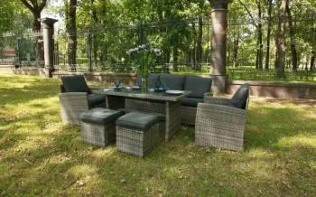 Обеденная группа ROYAL FAMILY Zoya