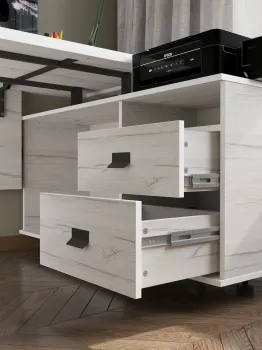 Стол рабочий универсальный Калифорния Хардвиг СР01