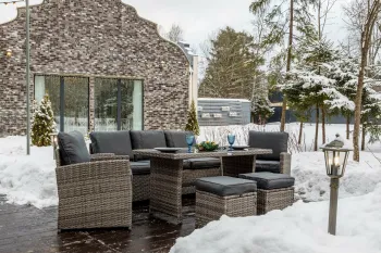 Обеденная группа ROYAL FAMILY Zoya