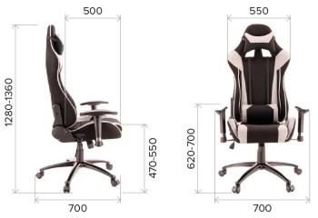 Компьютерное кресло Everprof Lotus S4