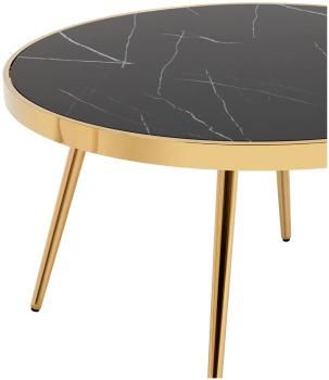 Журнальный столик STOOL GROUP Гелиос 80*80