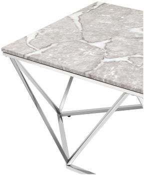 Журнальный столик STOOL GROUP Авалон 122*66