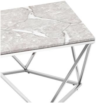 Журнальный столик STOOL GROUP Авалон 122*66