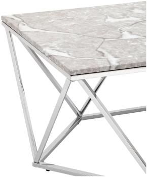 Журнальный столик STOOL GROUP Авалон 122*66