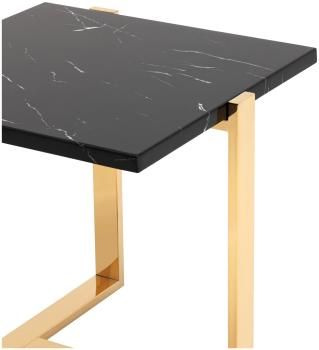 Журнальный столик STOOL GROUP Тоби 61*61