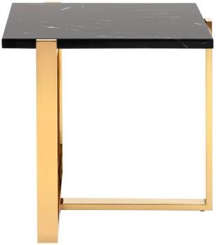 Журнальный столик STOOL GROUP Тоби 61*61