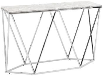 Серый мрамор/Серебро