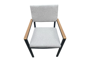 Обеденный комплект ROYAL FAMILY OSCAR со столешницей из поливуда