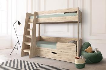 Кровать двухъярусная Анрэкс OSKAR