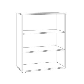 Шкаф-витрина Mobi Остин 16.394.01