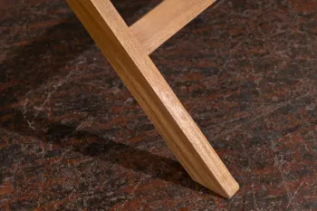 Стол из акации Joygarden OXFORD 90 см складной