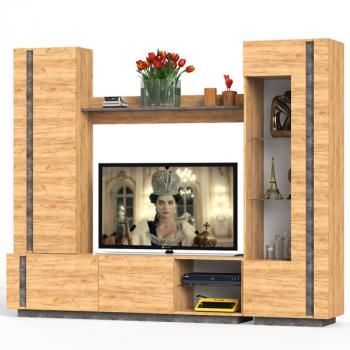 Гостиная Mobi Арчи № 03 10.86 + 10.05 + 10.110 + 03.263