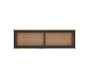 Шкаф навесной БРВ Мебель LOFT SFW/130