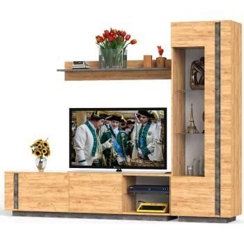 Гостиная Mobi Арчи № 04 10.86 + 10.110 + 03.263