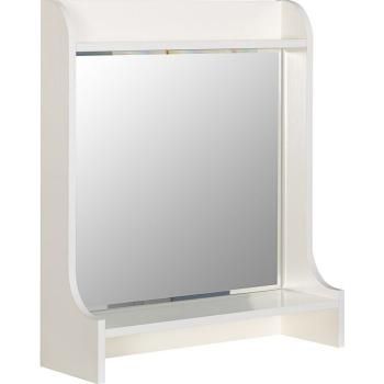 Полка Mobi Ливерпуль 10.118 с зеркалом