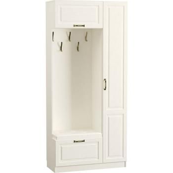 Шкаф многоцелевого назначения Mobi Ливерпуль 13.21 + карниз 1000 + Зеркало 03.242