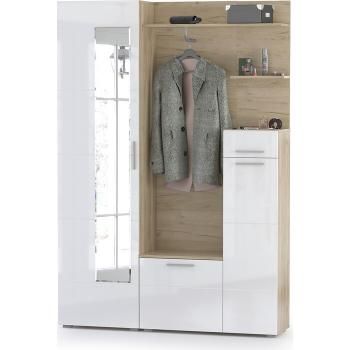 Прихожая Mobi Лайн 08.122 + 10.16