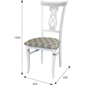 Стул Мебелик Агнесс