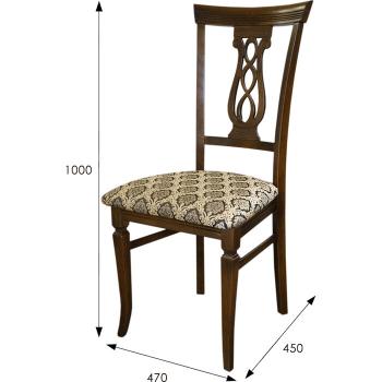 Стул Мебелик Агнесс