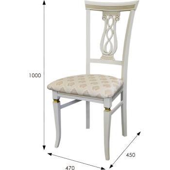 Стул Мебелик Агнесс