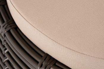 Кофейный комплект из искусственного ротанга 4sis Парма