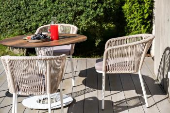 Обеденная группа на 4 персоны 4sis Диего